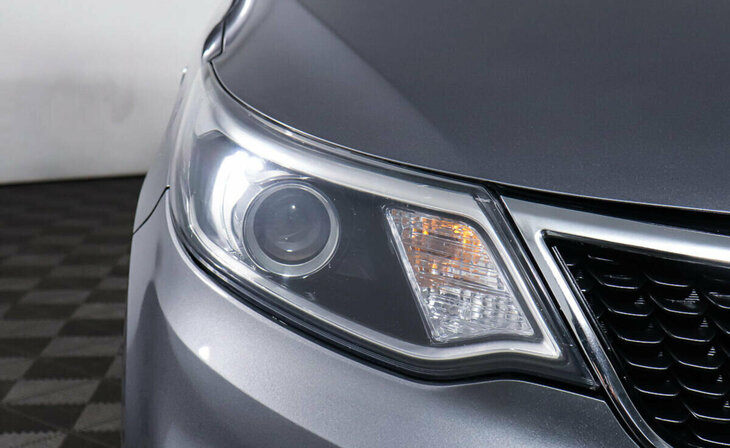 Kia Rio - Фото 6