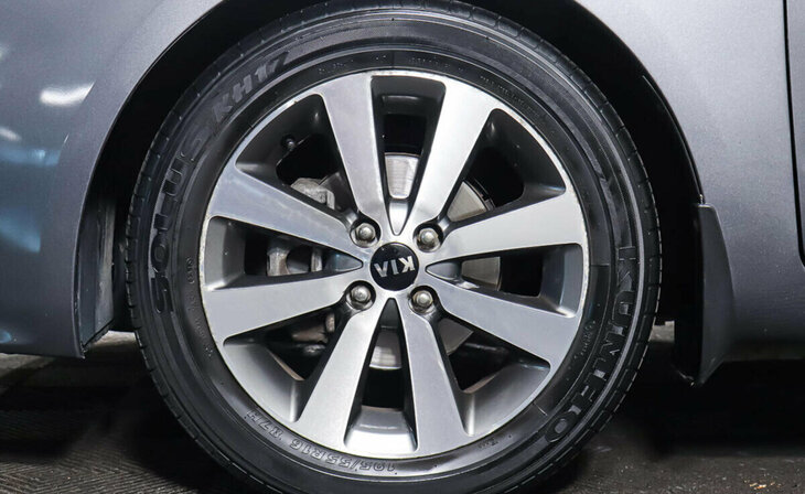 Kia Rio - Фото 7