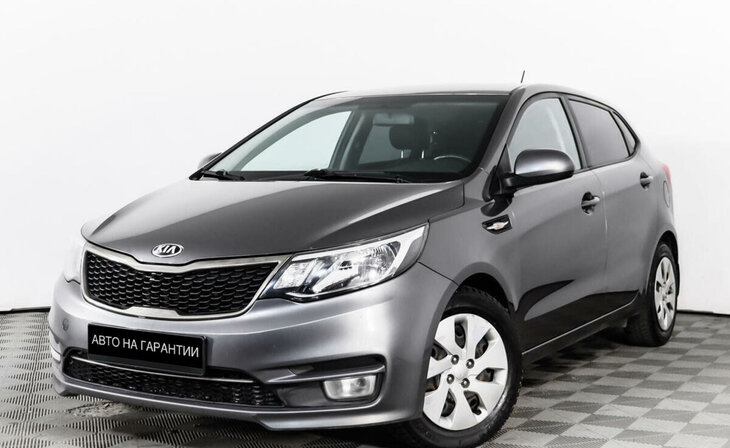 Kia Rio - Фото 0
