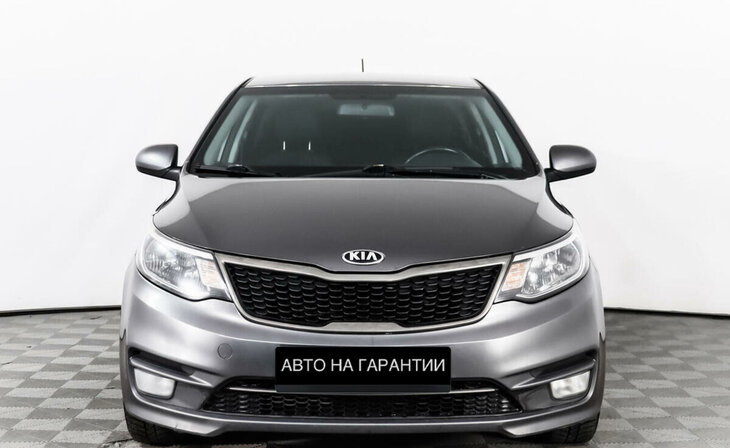 Kia Rio - Фото 1