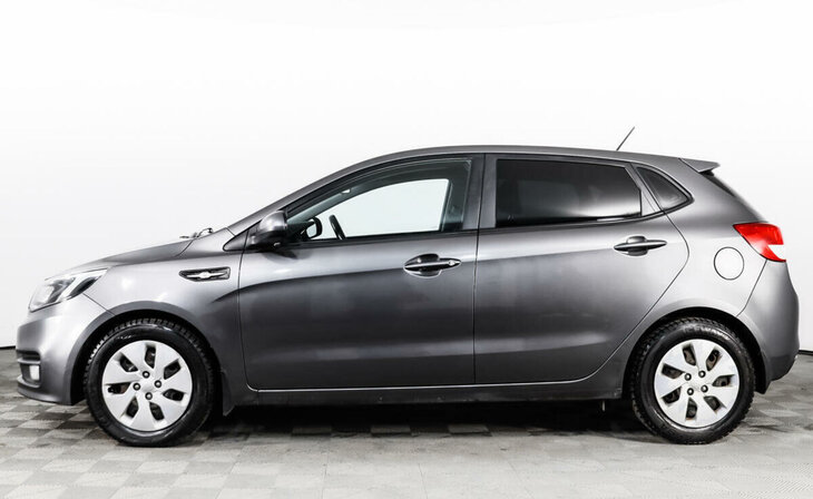 Kia Rio - Фото 2