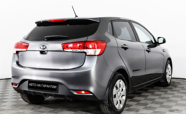 Kia Rio - Фото 4