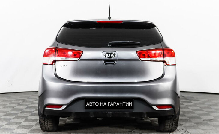 Kia Rio - Фото 5