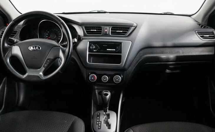 Kia Rio - Фото 7