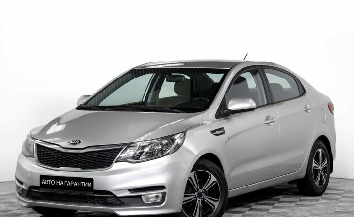 Kia Rio - Фото 0