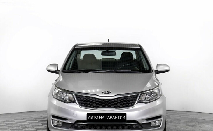 Kia Rio - Фото 1