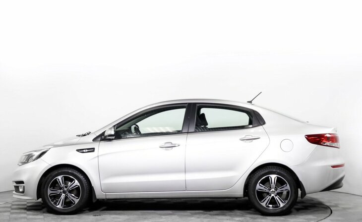 Kia Rio - Фото 2