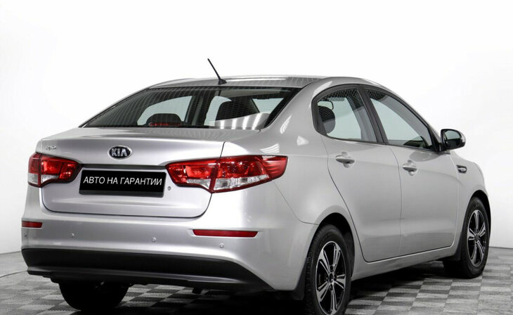 Kia Rio - Фото 4