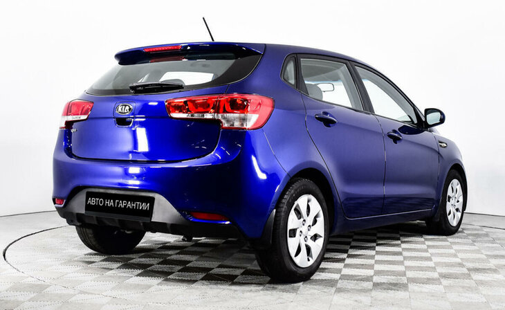 Kia Rio - Фото 4