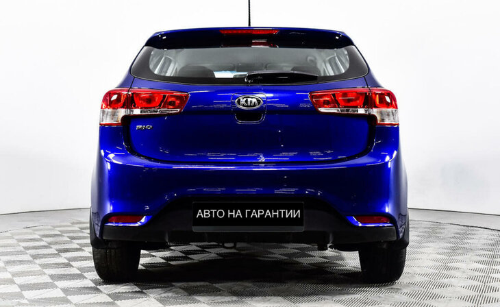 Kia Rio - Фото 5