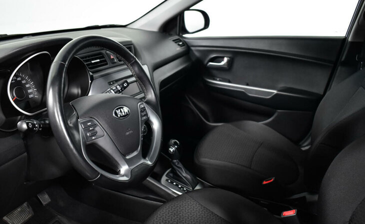 Kia Rio - Фото 7