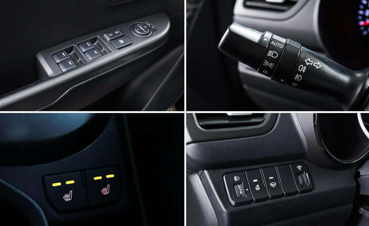 Kia Rio - Фото 14