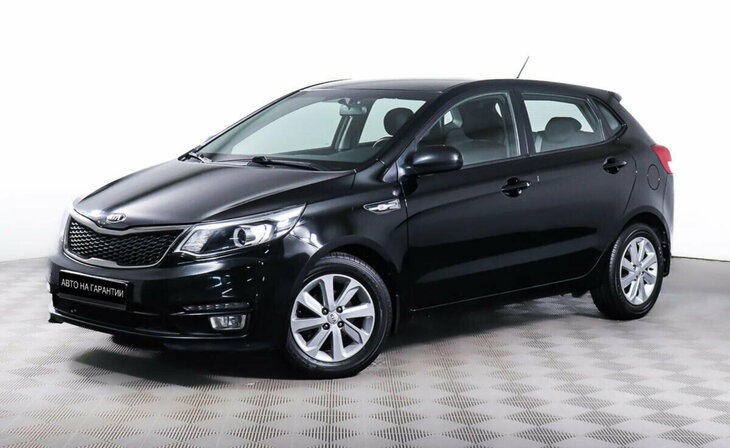 Kia Rio - Фото 0
