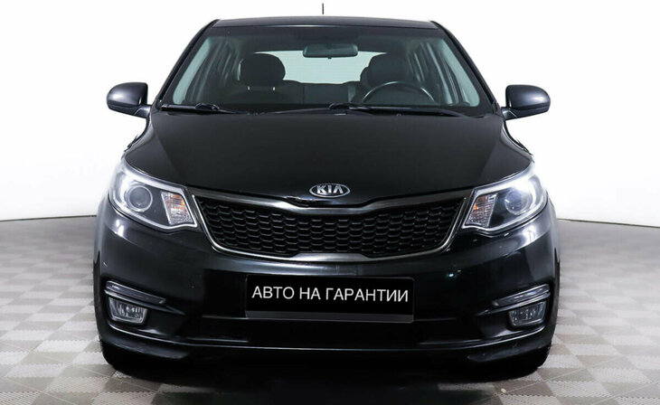 Kia Rio - Фото 1