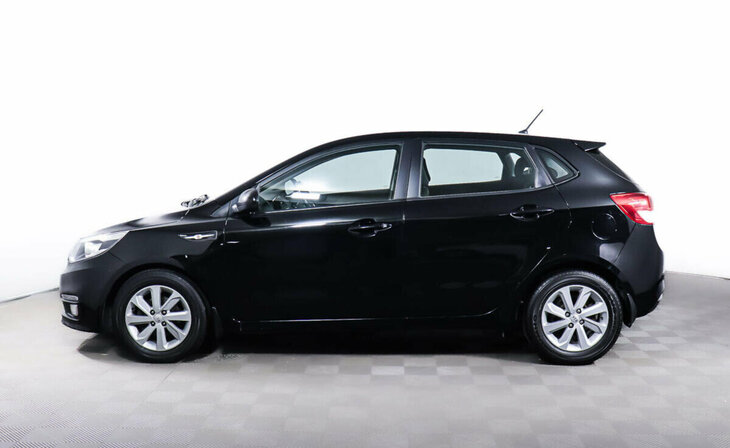 Kia Rio - Фото 2