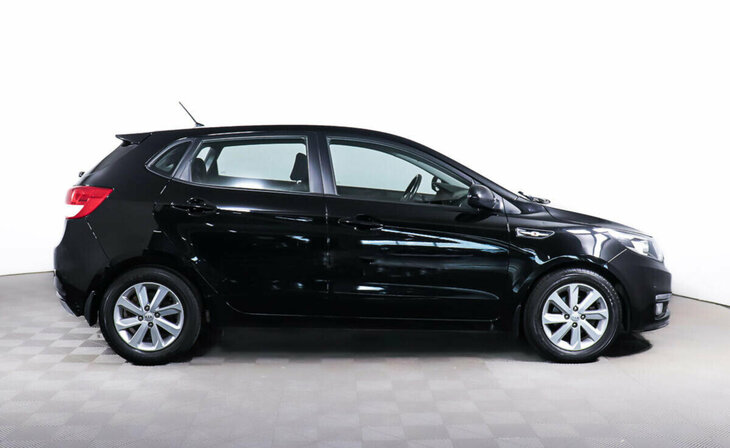 Kia Rio - Фото 3