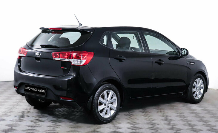 Kia Rio - Фото 4