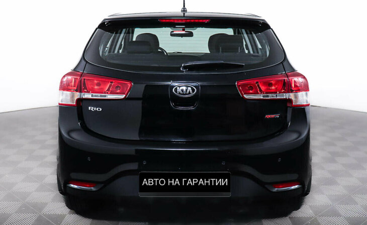 Kia Rio - Фото 5