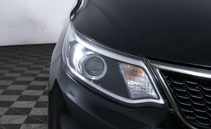 Kia Rio - Фото 6