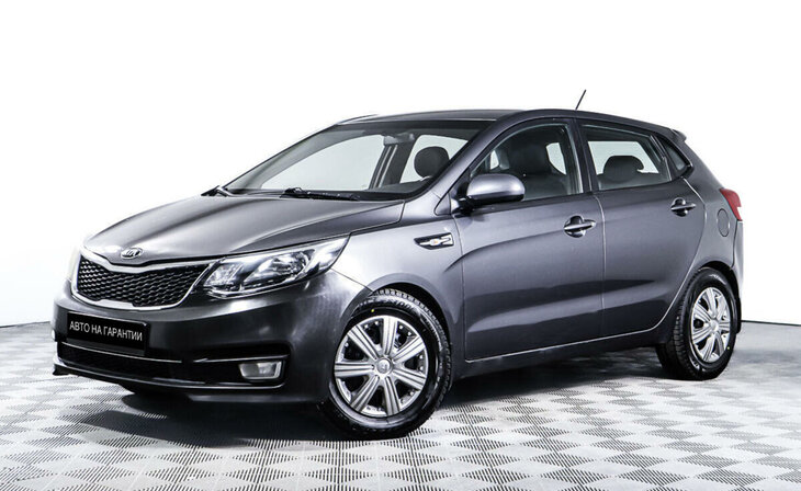 Kia Rio - Фото 0