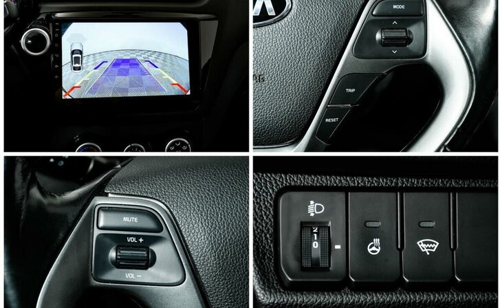 Kia Rio - Фото 11