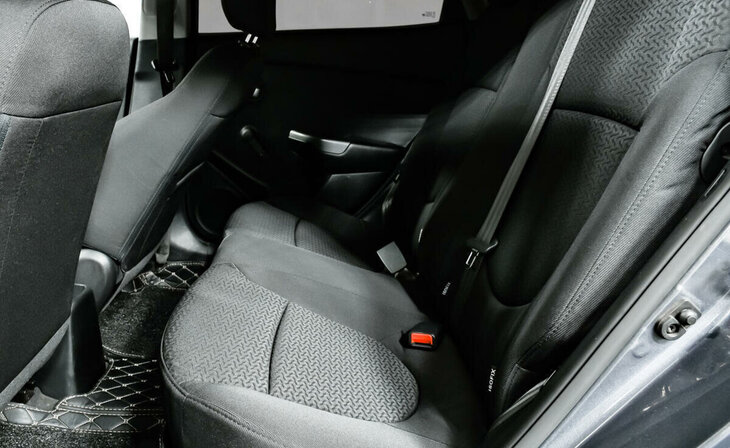 Kia Rio - Фото 12