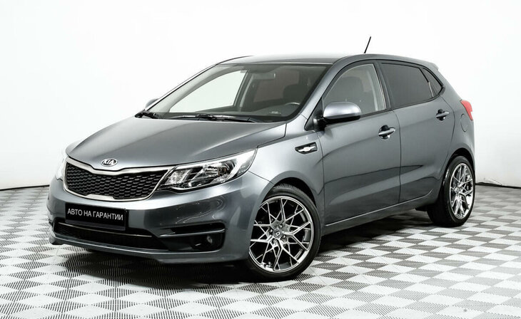 Kia Rio - Фото 0