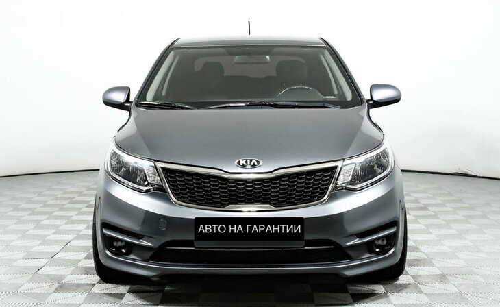 Kia Rio - Фото 1