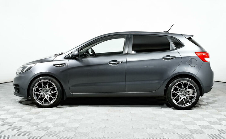 Kia Rio - Фото 2