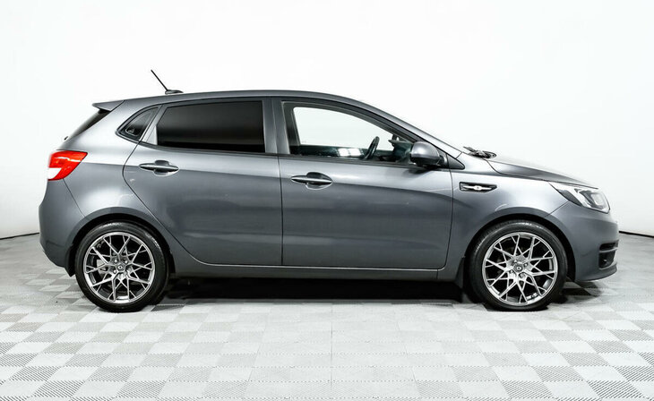 Kia Rio - Фото 3
