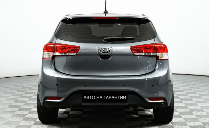 Kia Rio - Фото 5