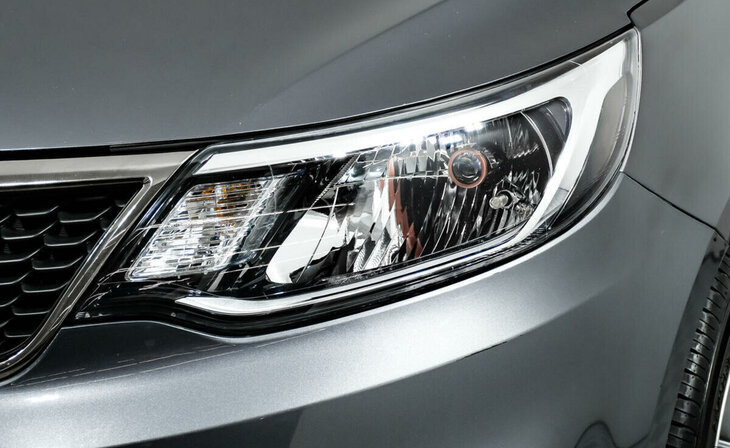 Kia Rio - Фото 6