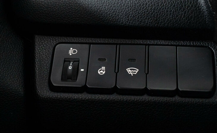 Kia Rio - Фото 9