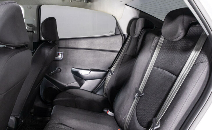 Kia Rio - Фото 10