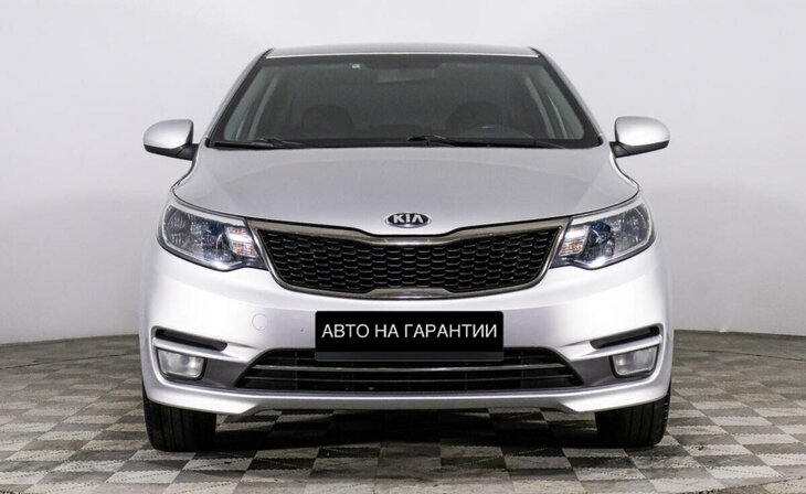 Kia Rio - Фото 1
