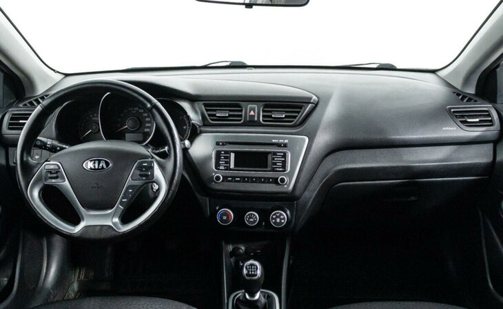 Kia Rio - Фото 5