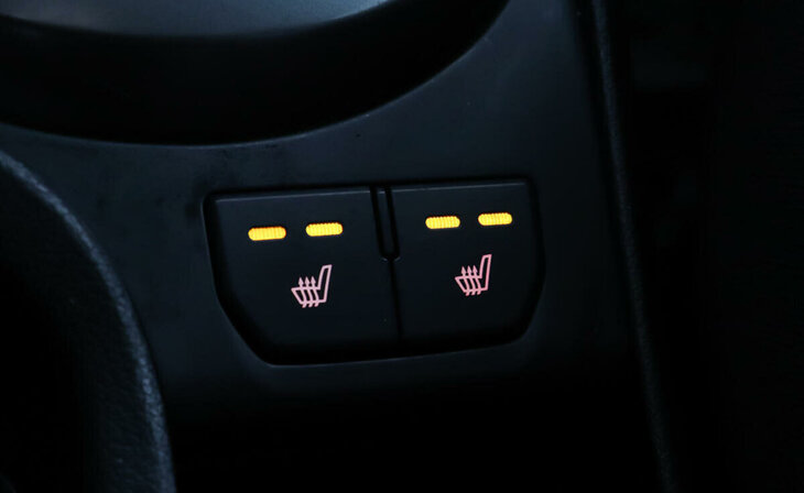 Kia Rio - Фото 15