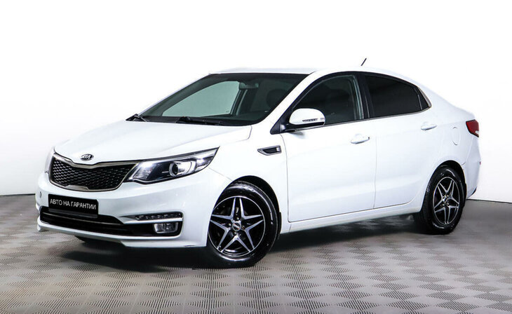 Kia Rio - Фото 0