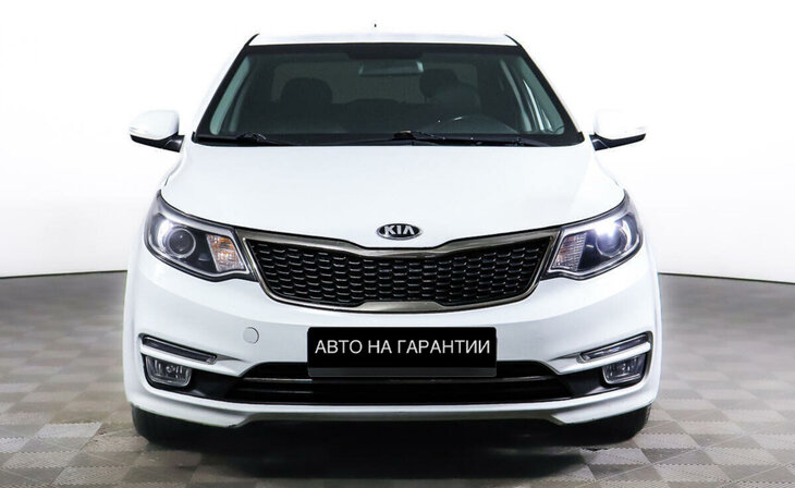 Kia Rio - Фото 1
