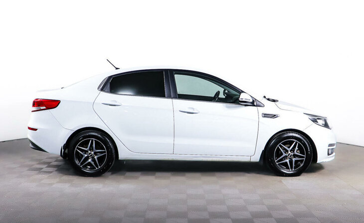 Kia Rio - Фото 3