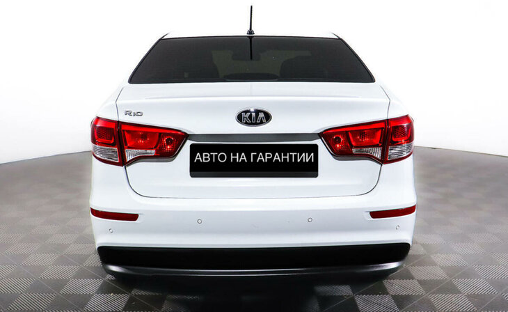 Kia Rio - Фото 5
