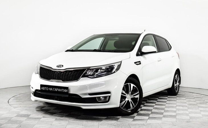 Kia Rio - Фото 0