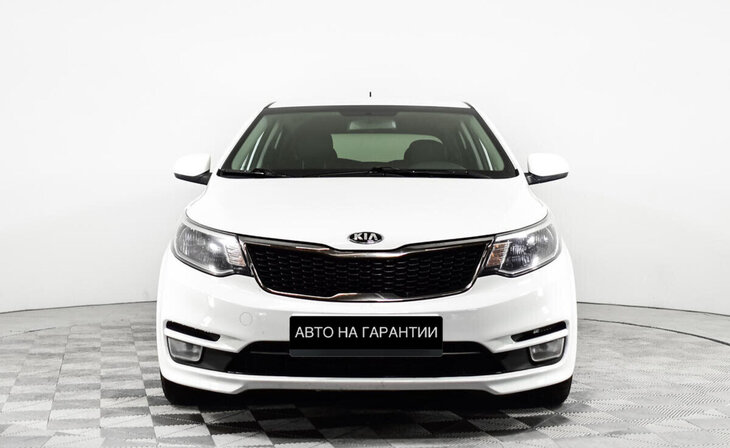 Kia Rio - Фото 1