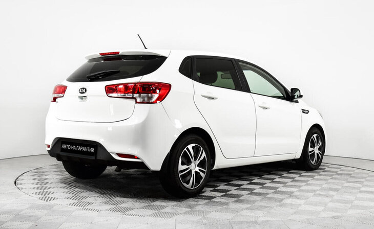 Kia Rio - Фото 2