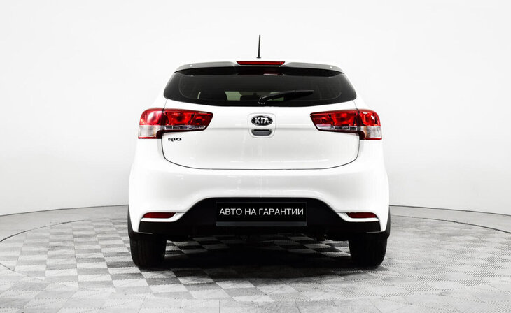 Kia Rio - Фото 3