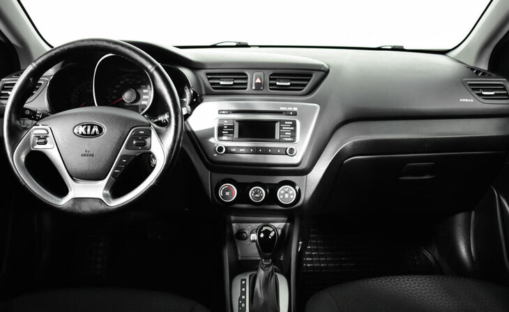 Kia Rio - Фото 5