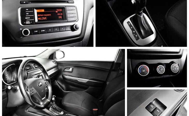 Kia Rio - Фото 6