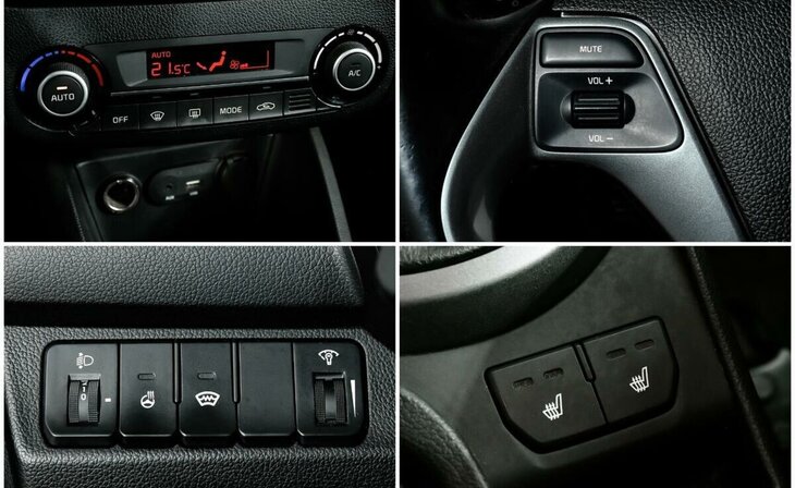 Kia Rio - Фото 10