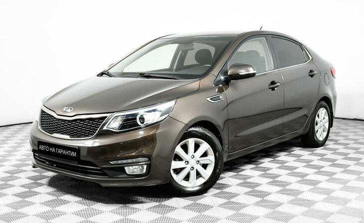 Kia Rio - Фото 0