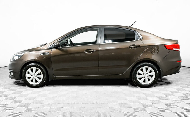 Kia Rio - Фото 2